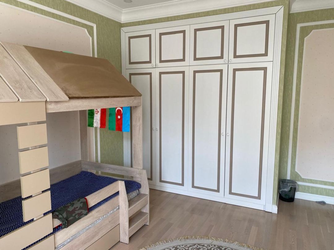 Satılır 4 otaqlı yeni tikili 170 m² — Mənzil, Bakı (12)