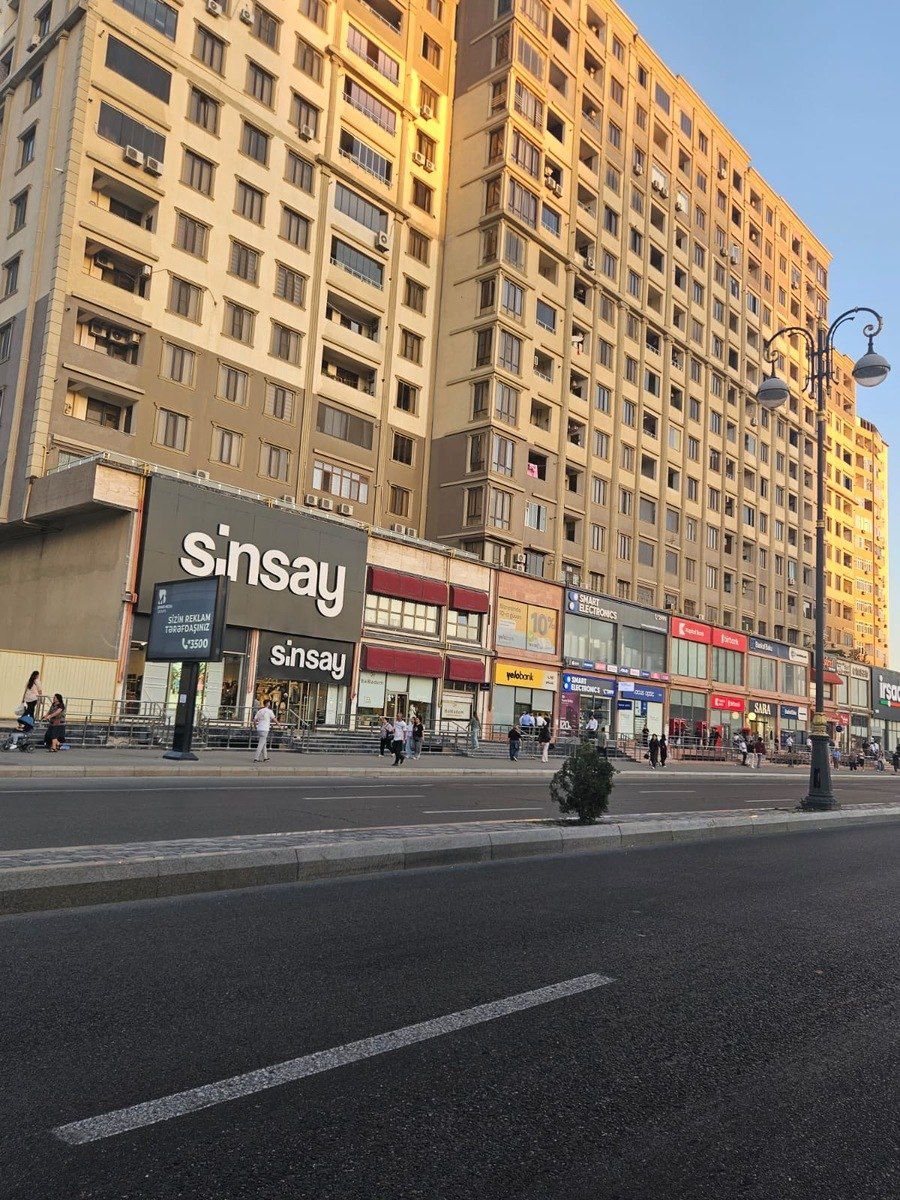 Satılır 3 otaqlı yeni tikili 123.4 m² — Mənzil, Bakı (2)