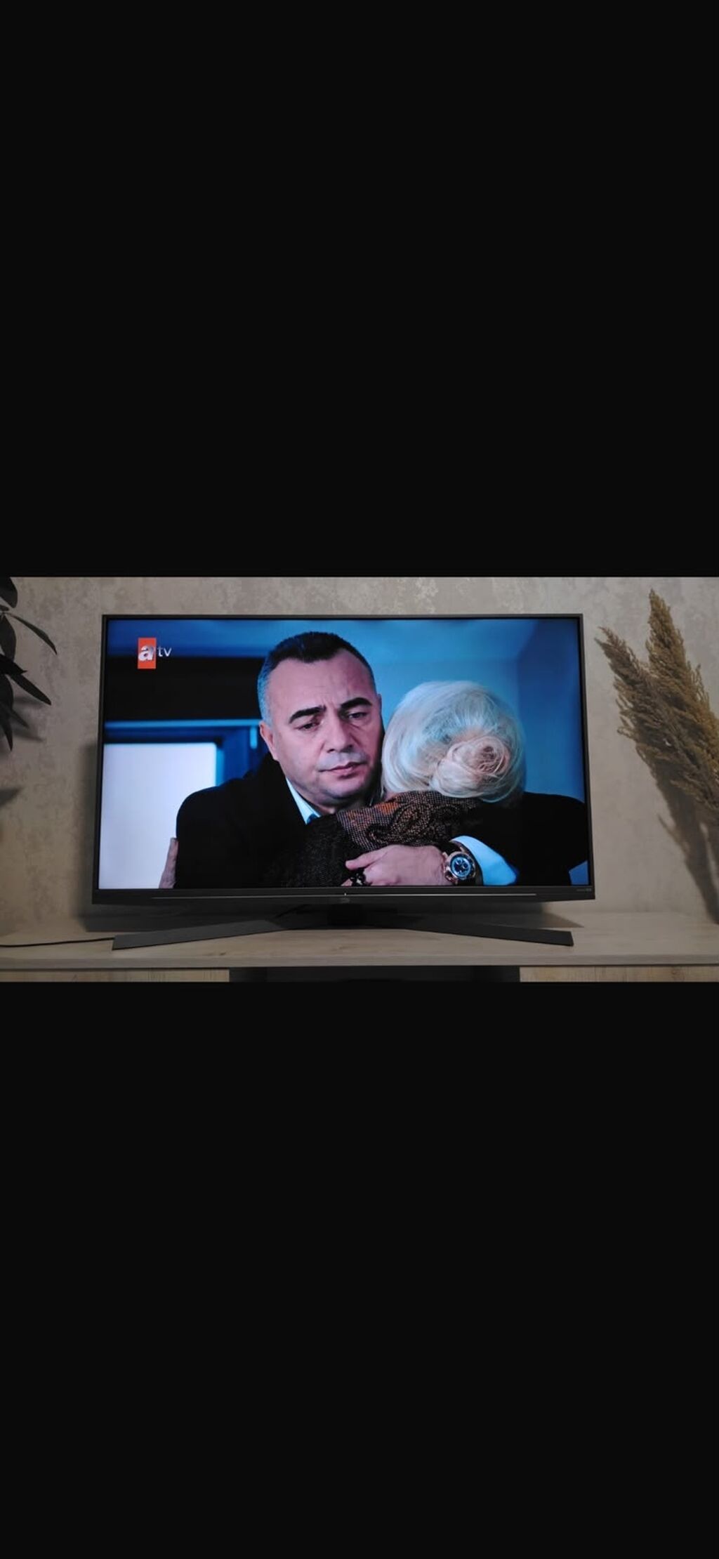 TTv 120ekran smart 350azn Mehdiabad 3325 lelielevizor – düz panel — Televizorlar, Digah
