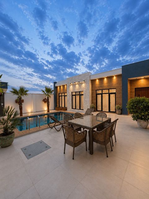 Satılır 4 otaqlı həyət evi/bağ evi 160 m² — Bakı