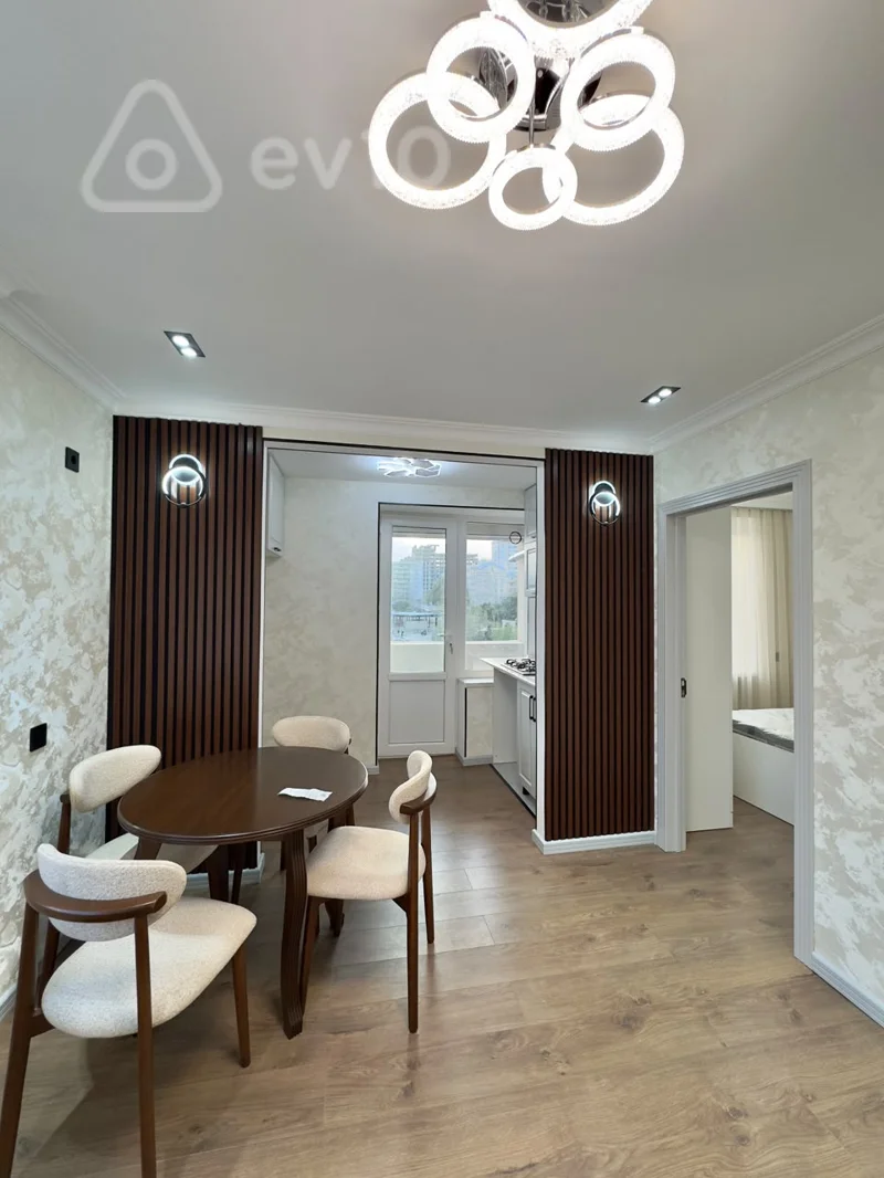 2 otaqlı mənzil, 40 m², Fətəli Xan Xoyski prospekti — Mənzil, Bakı (9)
