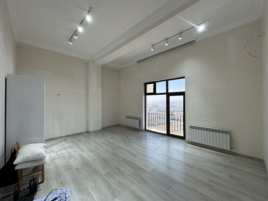Satılır 3 otaqlı yeni tikili 140 m² — Mənzil, Bakı (6)
