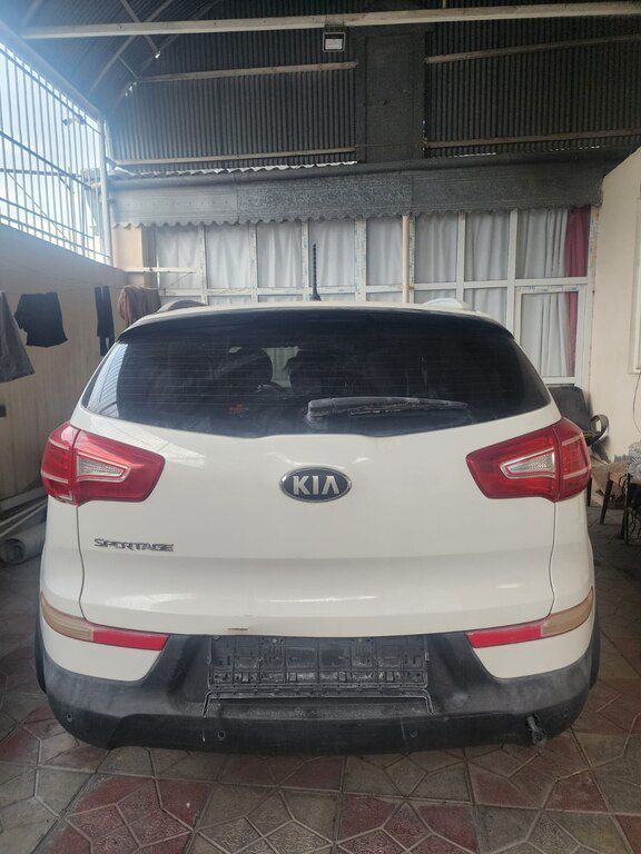 Kia Sportage, 2.4 L, 2013 il, 200 000 km — Avtomobillər, Gəncə (2)