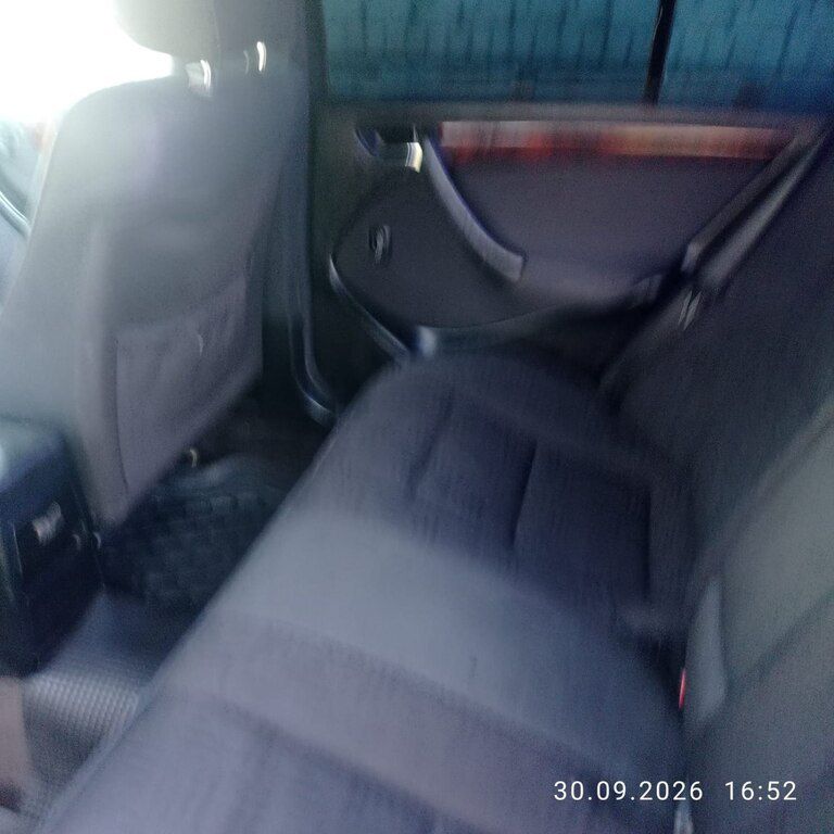 Mercedes C 240, 2.4 L, 1999 il, 315 535 km — Avtomobillər, Ağdaş (9)