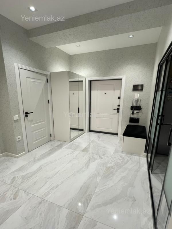 Satılır 2 otaqlı Bina evi menzil (Yeni tikili), 60 m², Xətai rayonu — Mənzil, Bakı (12)