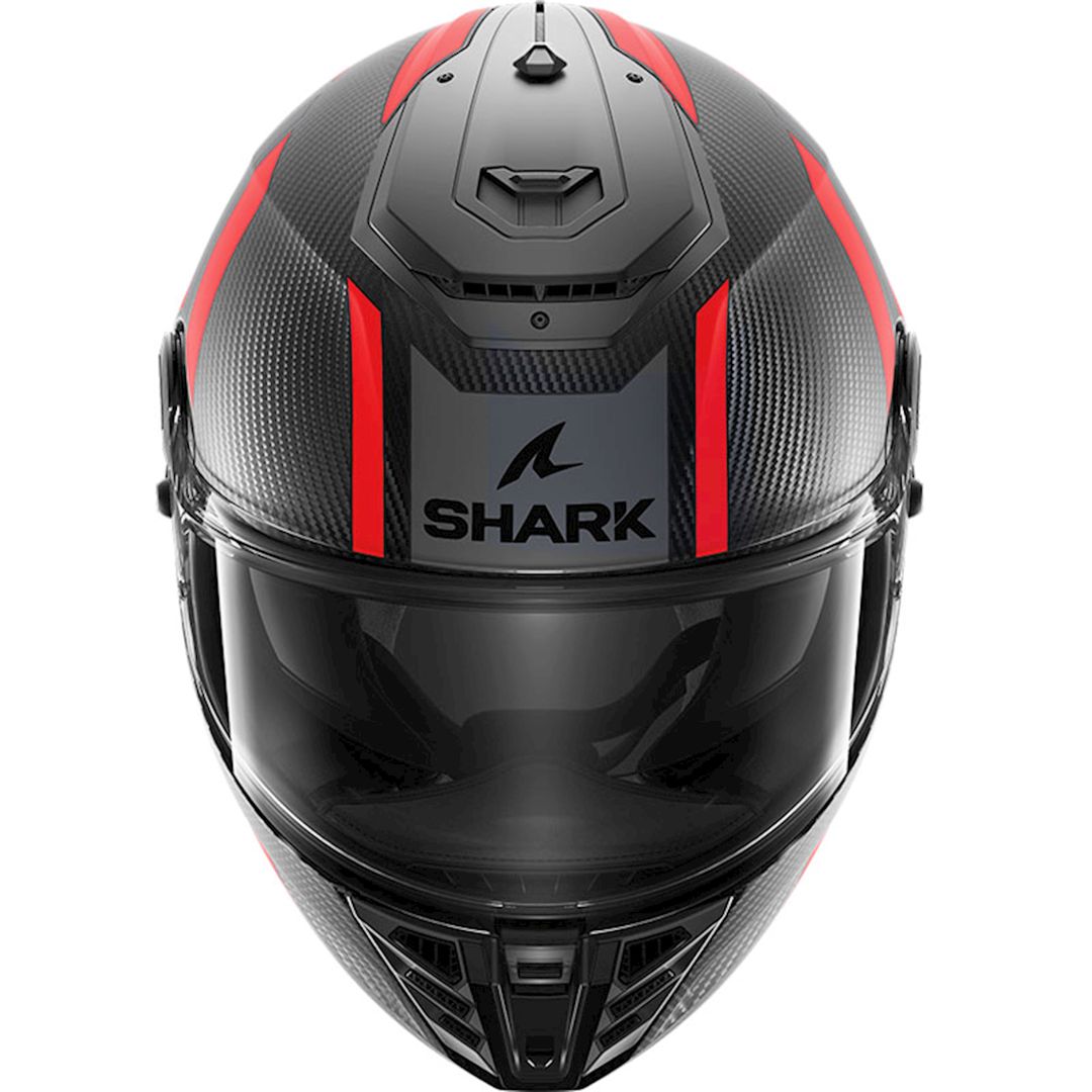 Motosikl dəbilqəsi Shark Spartan RS Carbon Shawn Mat, karbon, qara/qırmızı, ölçü S — Mallar, Bakı (3)