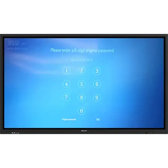 IQ Touch TE1100 LE065MD — İnteraktiv panellər və LED ekranlar, Bakı (6)