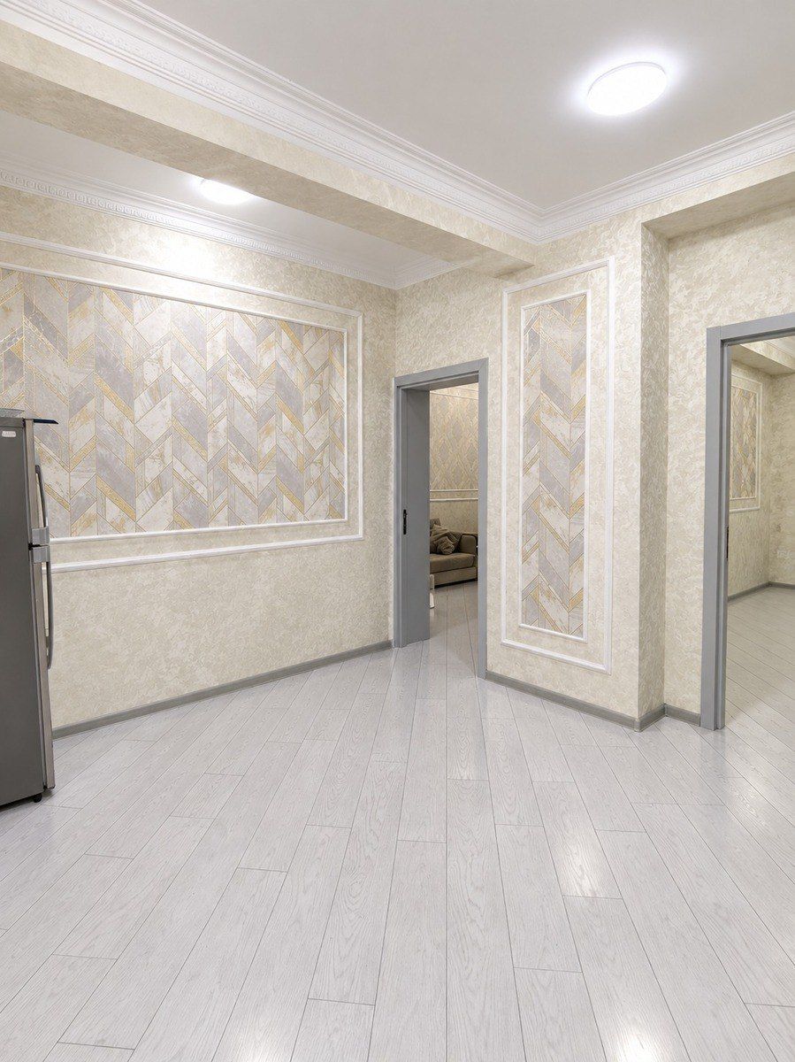 İcarəyə verilir 2 otaqlı yeni tikili 75 m² — Mənzil, Bakı (6)