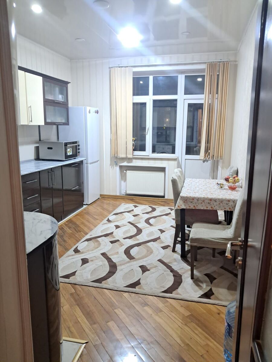 Satılır 3 otaqlı yeni tikili 120 m² — Mənzil, Bakı (5)