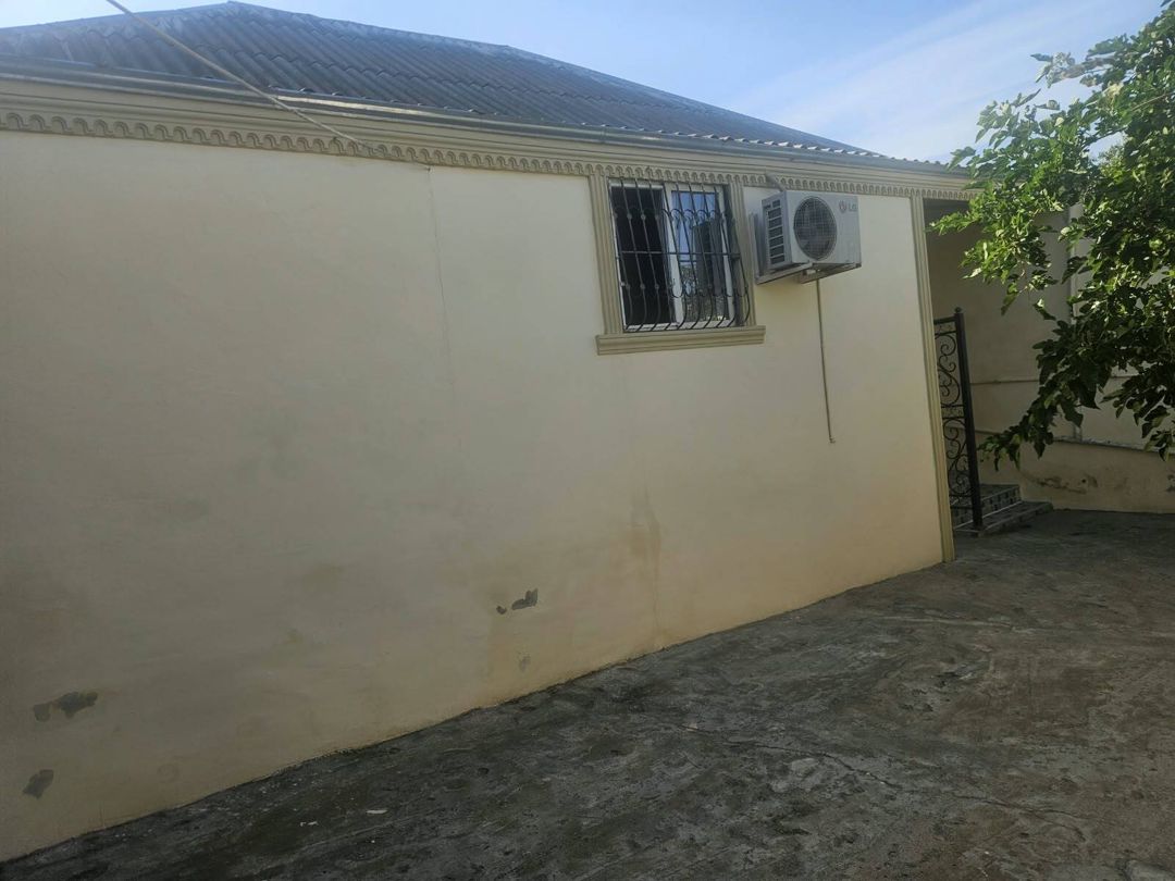 Satılır 3 otaqlı həyət evi/bağ evi 60 m² — Ev, villa, Bakı (3)