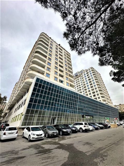 Satılır 2 otaqlı yeni tikili 98 m² — Bakı