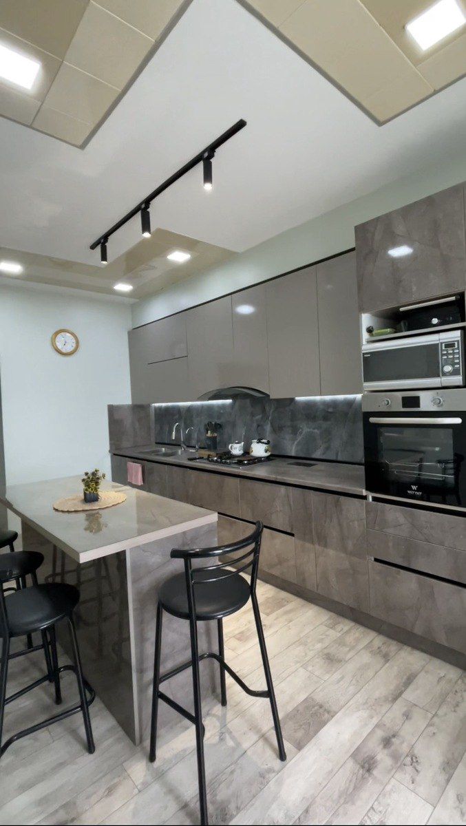 Satılır 3 otaqlı yeni tikili 88 m² — Mənzil, Bakı (2)