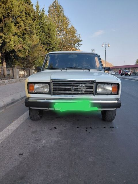 Lada (VAZ) 2107, 1.7 L, 2008 il, 50 000 km — Şəki