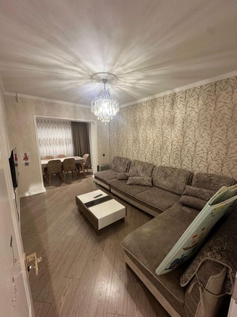 Satılır 2 otaqlı yeni tikili 60 m² — Bakı