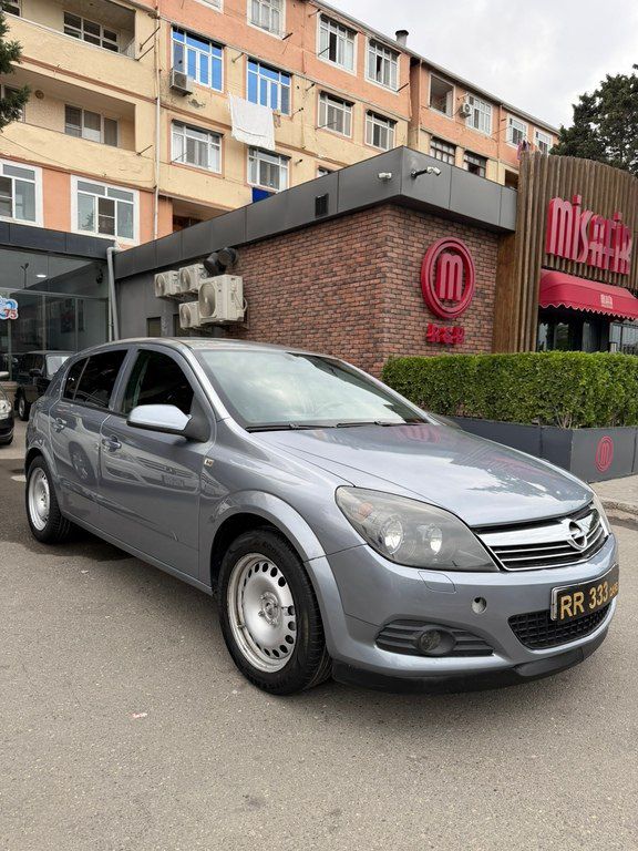 Opel Astra, 1.4 L, 2009 il, 249 500 km — Avtomobillər, Sumqayıt (3)