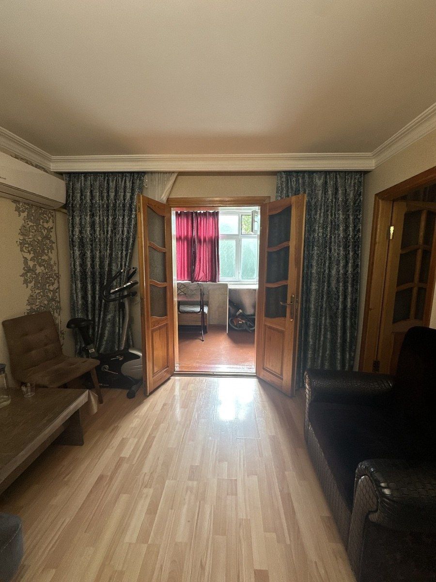 Satılır 3 otaqlı köhnə tikili 60 m² — Mənzil, Bakı (5)
