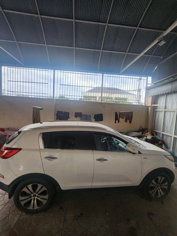 Kia Sportage, 2.4 L, 2013 il, 200 000 km — Avtomobillər, Gəncə (4)