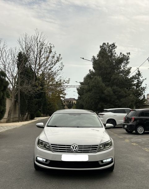 Volkswagen Passat CC, 2.0 L, 2013 il, 207 000 km — Bakı