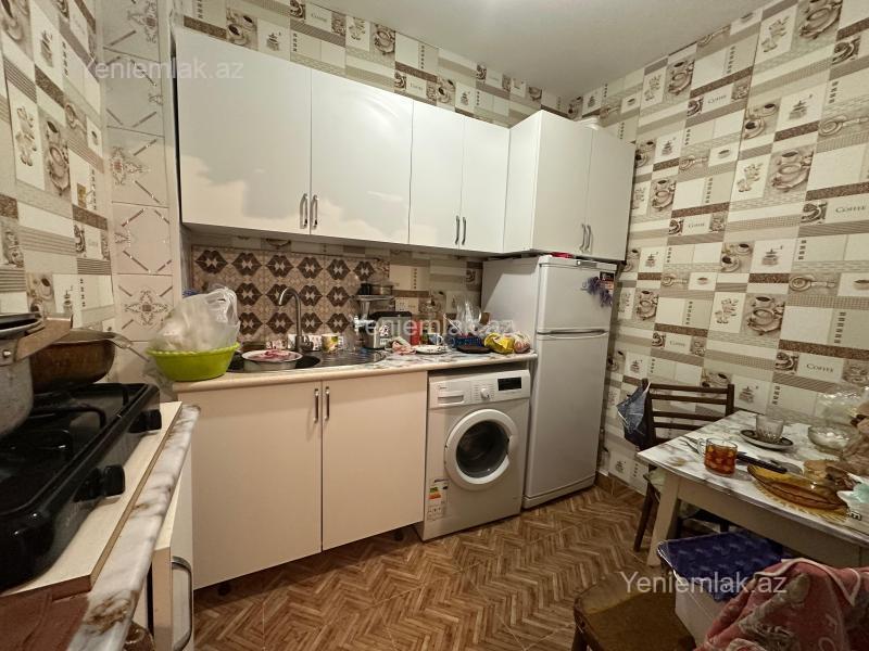 Satılır 3 otaqlı Bina evi menzil (Köhnə tikili), 44 m², Xətai rayonu — Mənzil, Bakı (8)