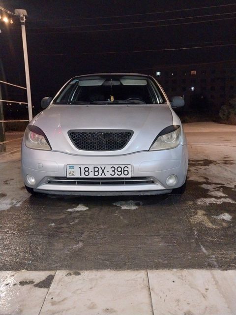 Saipa Tiba, 1.5 L, 2013 il, 320 711 km — Şirvan