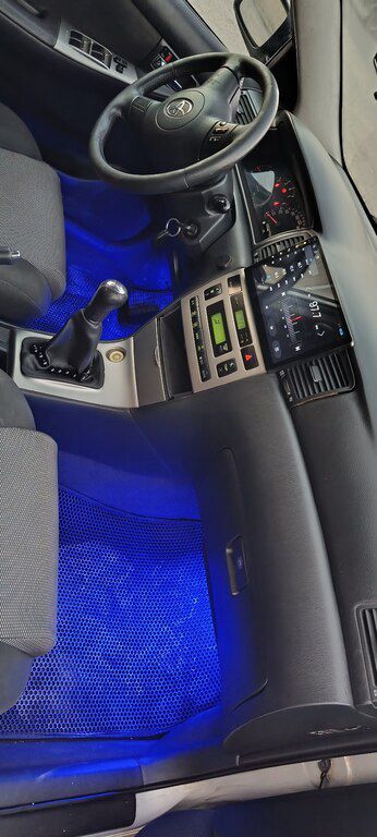 Toyota Corolla, 1.4 L, 2006 il, 228 130 km — Avtomobillər, Bakı (7)