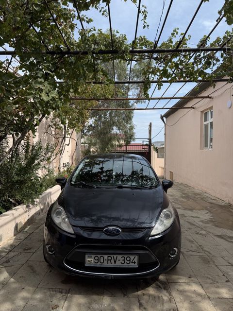 Ford Fiesta, 1.4 L, 2012 il, 228 680 km — Bakı