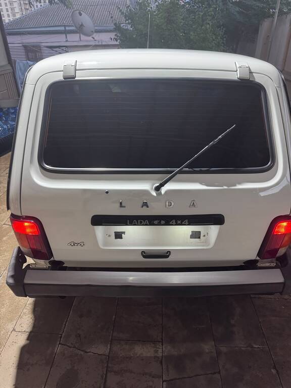 Lada (VAZ) Niva, 1.7 L, 2020 il, 150 250 km — Avtomobillər, Bakı (6)