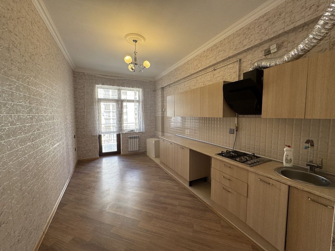 Satılır 3 otaqlı yeni tikili 125 m² — Mənzil, Bakı (6)
