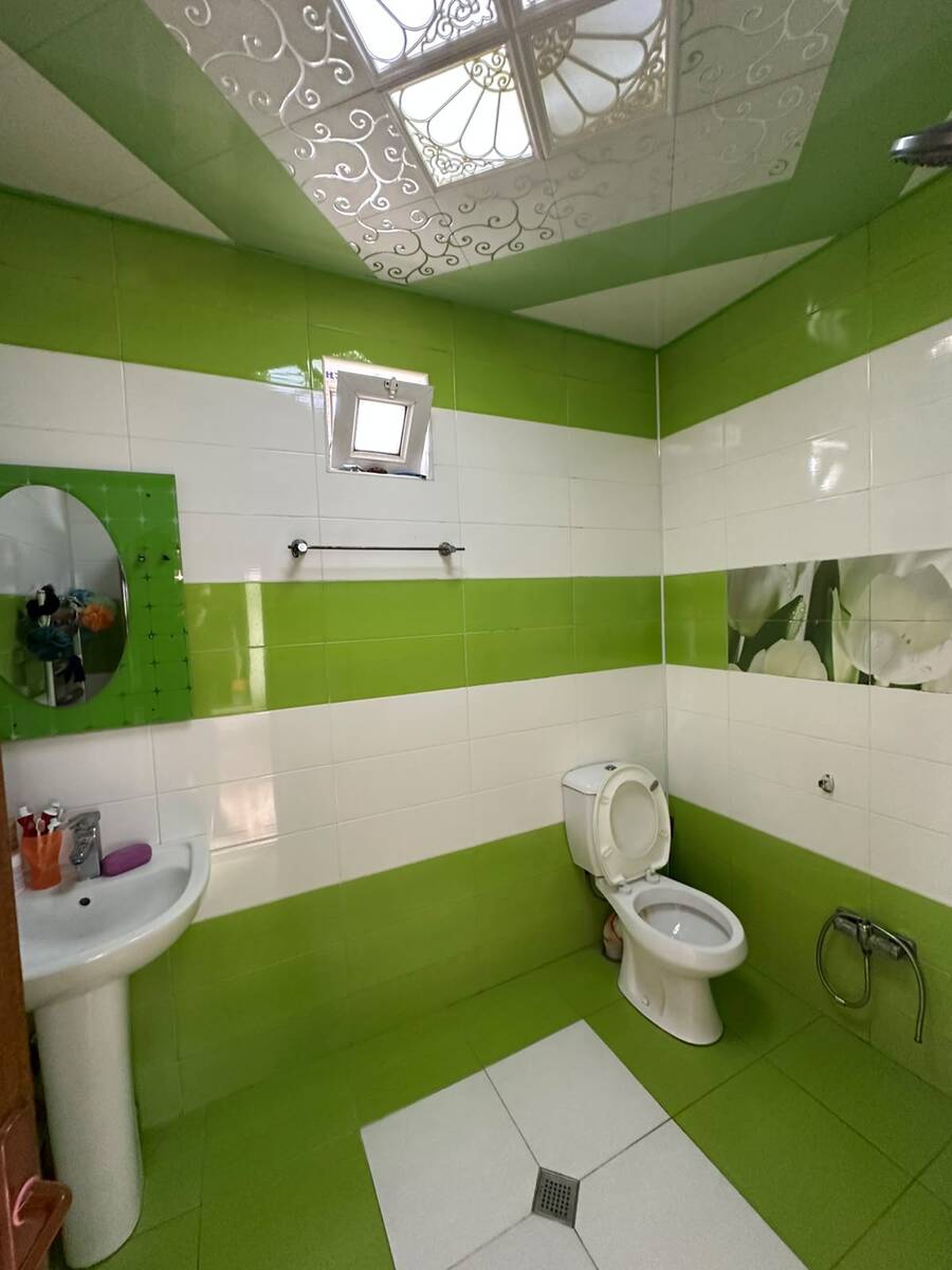 Satılır 4 otaqlı həyət evi/bağ evi 120 m² — Ev, villa, Bakı (4)
