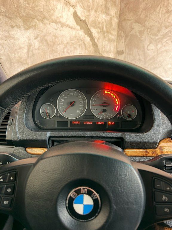 BMW X5, 4.8 L, 2005 il, 258 000 km 90-EL-007 — Avtomobillər, Bakı (9)