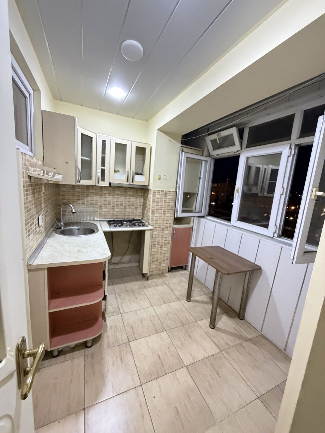 Satılır 3 otaqlı köhnə tikili 65 m² — Mənzil, Bakı (10)