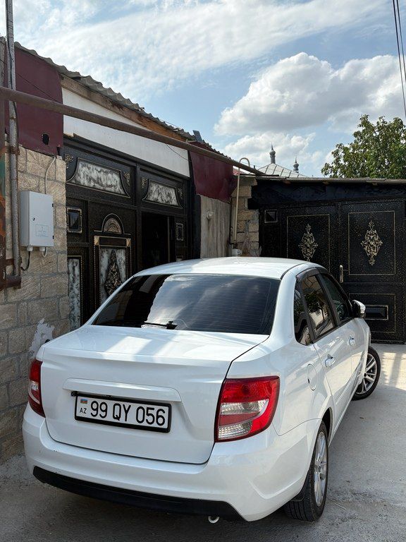 Lada (VAZ) Granta, 1.6 L, 2024 il, 65 107 km 99-QY-056 — Avtomobillər, Şamaxı (8)