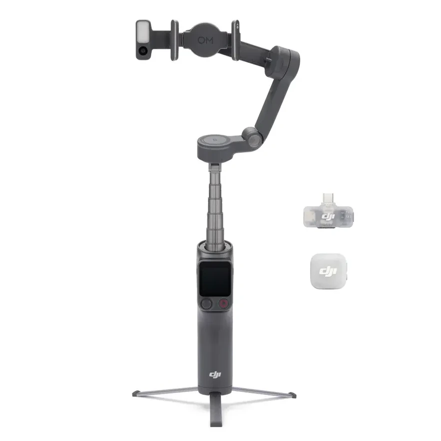 DJI Osmo Mobile 8P Creator Combo — Dronlar, aksesuarlar, Bakı (4)