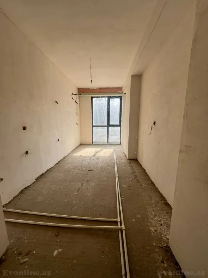 Satılır 3 otaqlı Mənzil Yeni tikili 95 m² Bakı, Nəsimi r., Memar Əcəmi m — Mənzil, Bakı (2)