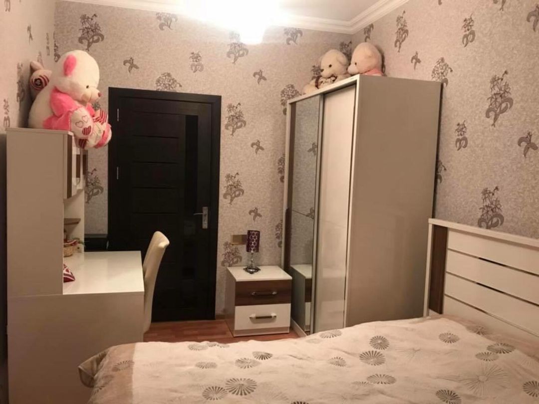 Satılır 3 otaqlı yeni tikili 101 m² — Mənzil, Bakı (7)