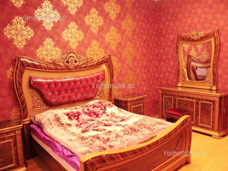 Kirayə 8 otaqlı Həyət evi / Villa, 700 m², Nərimanov rayonu — Ev, villa, Bakı (5)