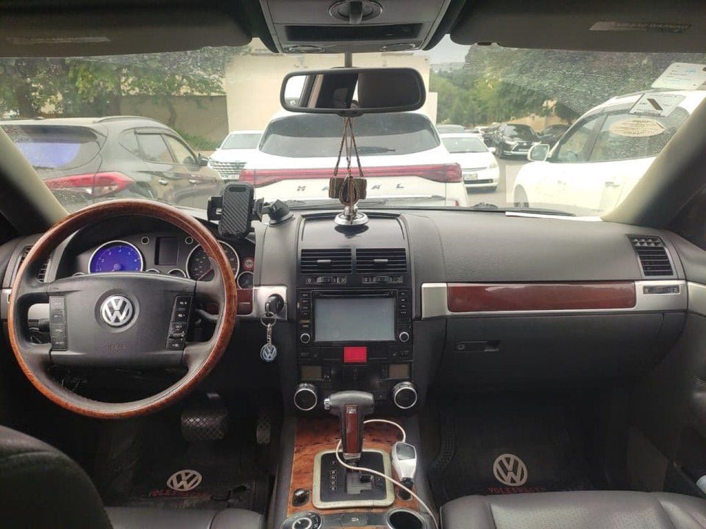 Volkswagen Touareg, 3.2 L, 2006 il, 287 165 km 20-EA-893 — Avtomobillər, Bakı (3)