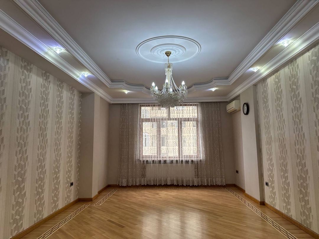 Satılır 3 otaqlı yeni tikili 140 m² — Mənzil, Bakı (5)