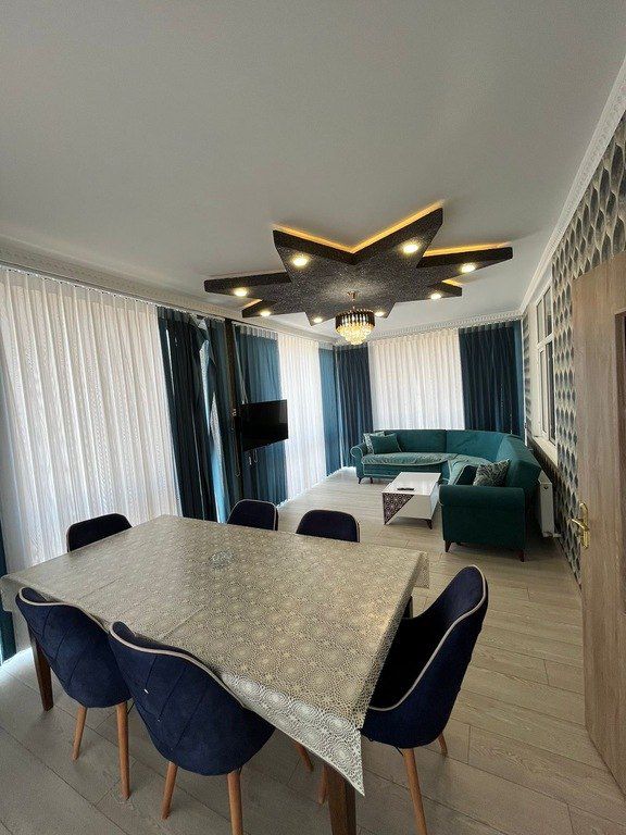 İcarəyə verilir 3 otaqlı həyət evi/bağ evi 200 m² — Ev, villa, Bakı (5)