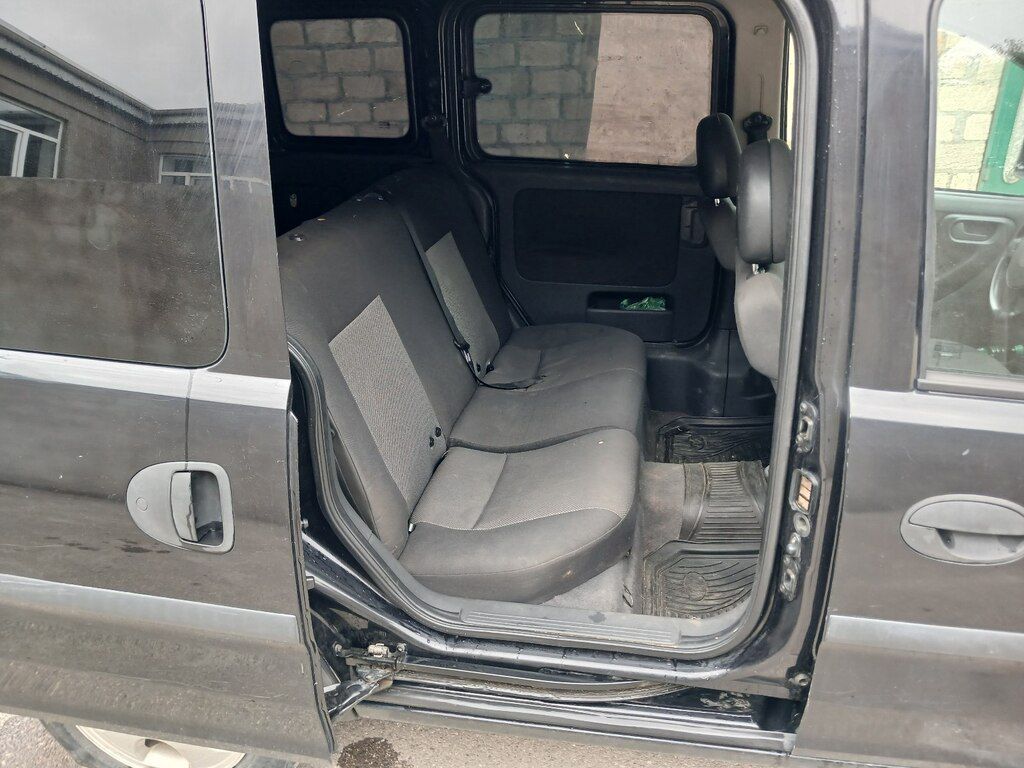 Opel Combo, 1.3 L, 2008 il, 206 000 km — Avtomobillər, Quba (7)