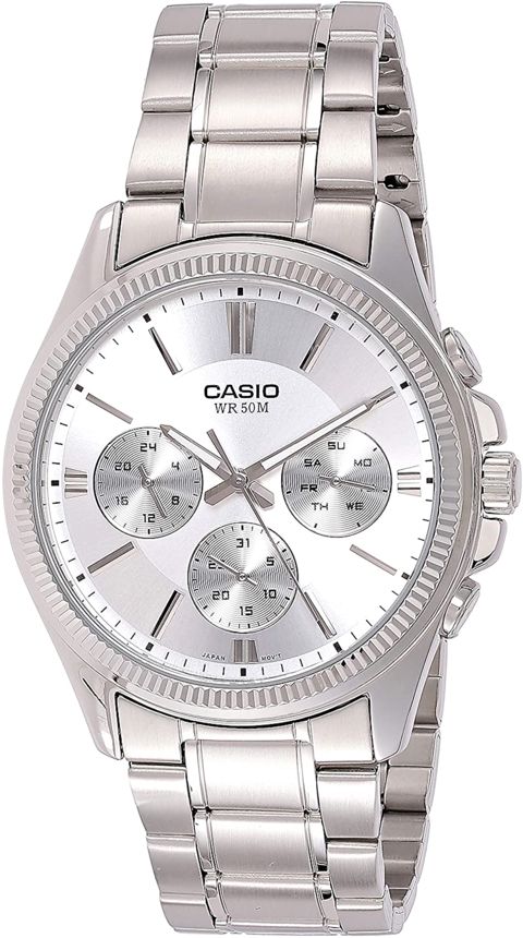 Kişi qol saatı Casio MTP-1375D-7AVDF — Bakı
