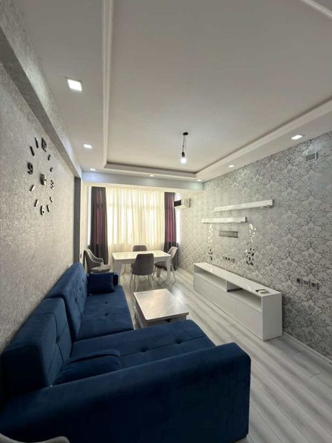 Satılır 2 otaqlı yeni tikili 47 m² — Bakı