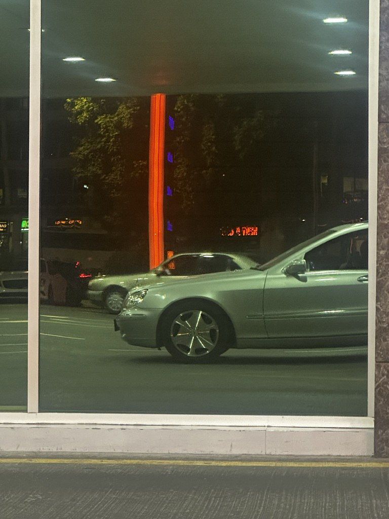 Mercedes S 500, 5.0 L, 2000 il, 265 000 km 42-CD-050 — Avtomobillər, Bakı (3)