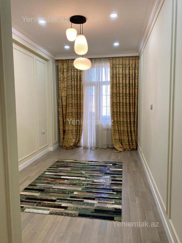 Kirayə 3 otaqlı Bina evi menzil (Yeni tikili), 170 m², Yasamal rayonu — Mənzil, Bakı (7)