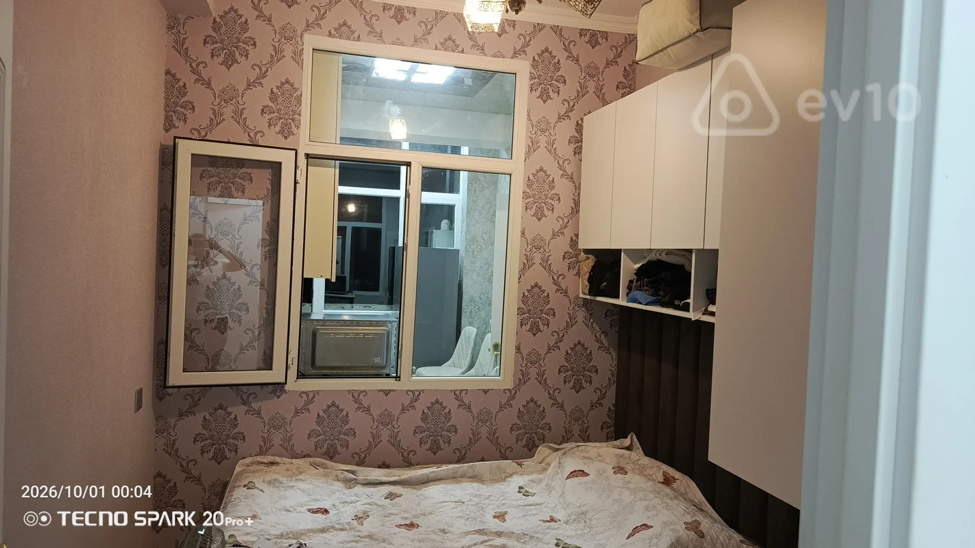 2 otaqlı mənzil, 45 m², Xırdalan ş Affpark YK — Mənzil, Xırdalan (9)