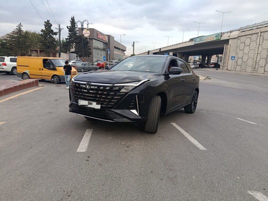 Changan Uni-Z, 1.5 L, 18.4 kWh, 2025 il, 19 800 km — Avtomobillər, Bakı (10)