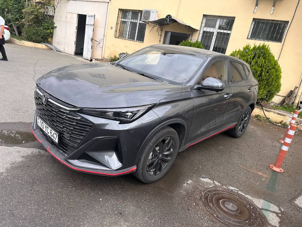 Changan Oshan X5 Plus, 1.5 L, 2026 il, 9 600 km 10-YC-647 — Avtomobillər, Bakı (3)