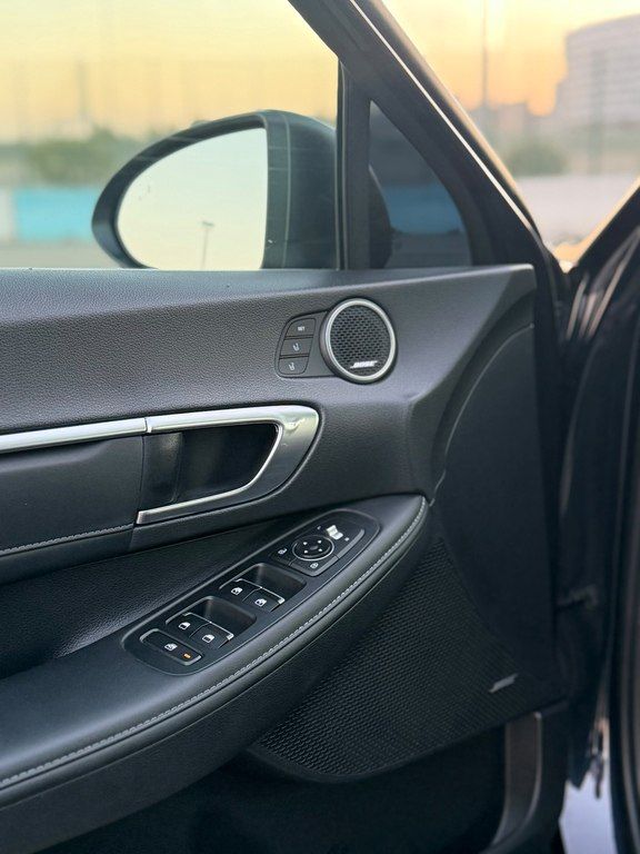 Hyundai Sonata, 2.0 L, 1.62 kWh, 2020 il, 146 000 km 10-YX-435 — Avtomobillər, Bakı (8)