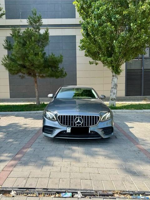 Mercedes E 220 d, 2.0 L, 2018 il, 221 000 km — Bakı