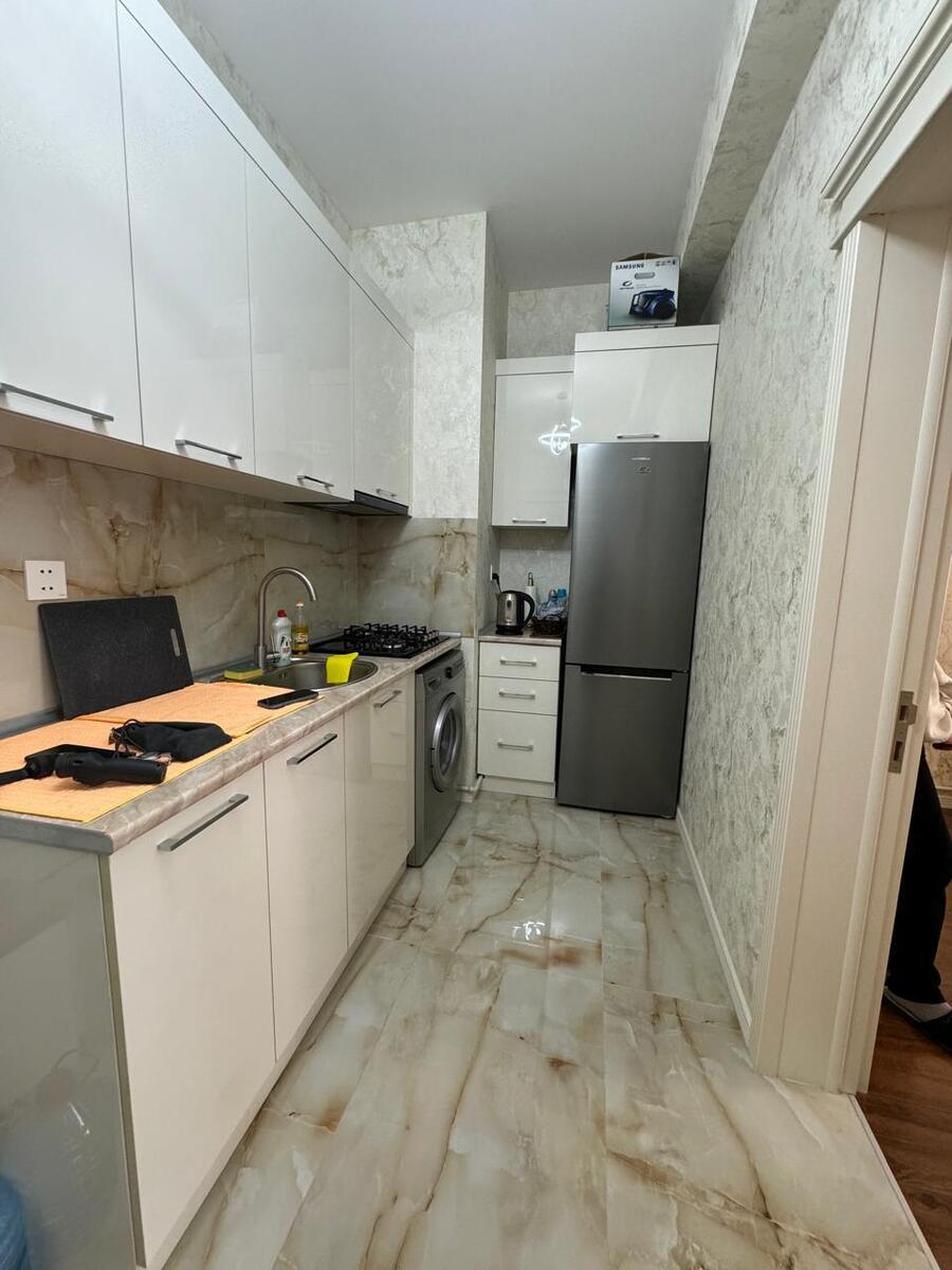 İcarəyə verilir 2 otaqlı yeni tikili 51 m² — Mənzil, Bakı (10)